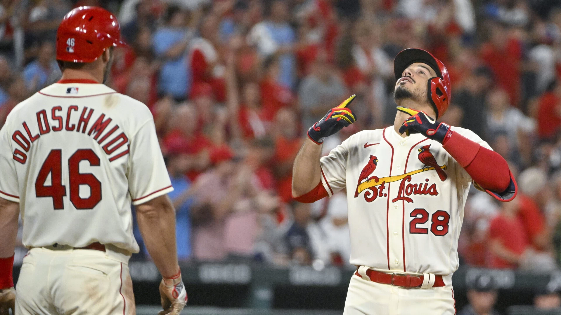 Should the Cardinals Sell Goldschmidt and Arenado at the Trade Deadline?