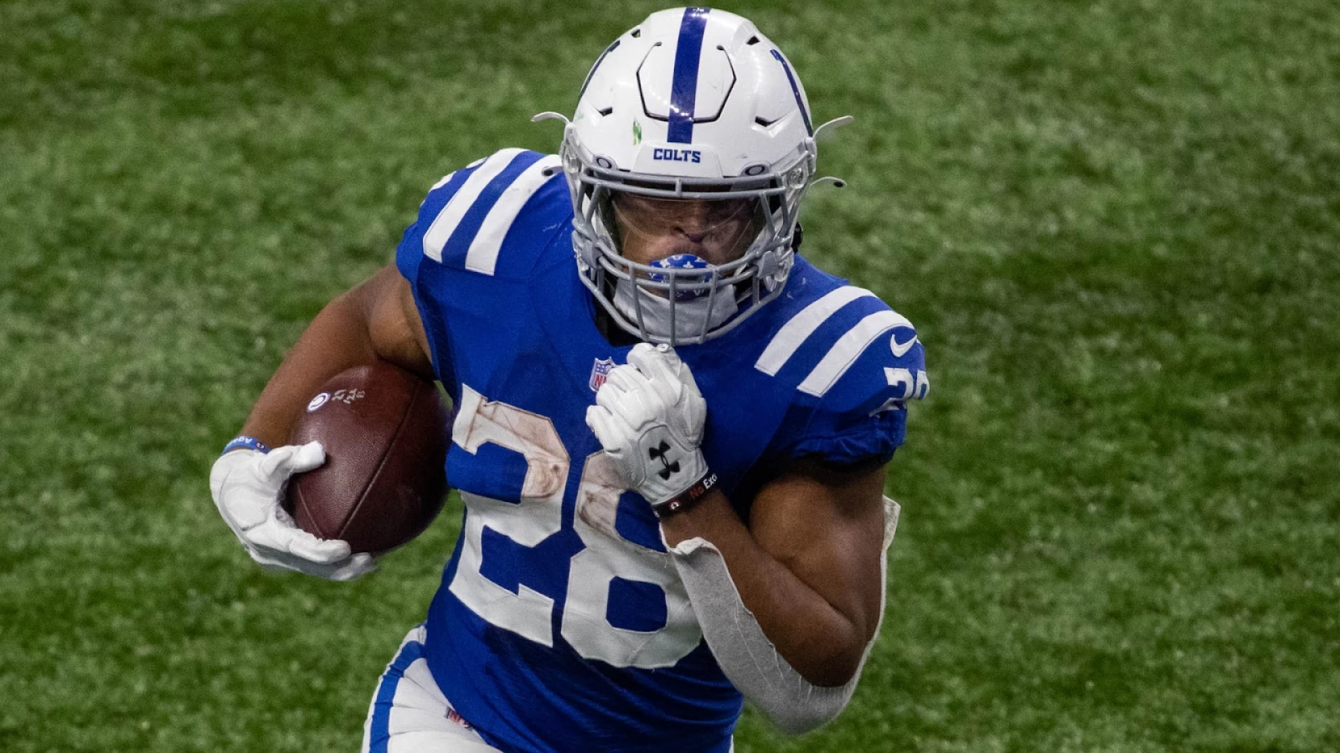 Will Jonathan Taylor Show Up For Training Camp With Colts?