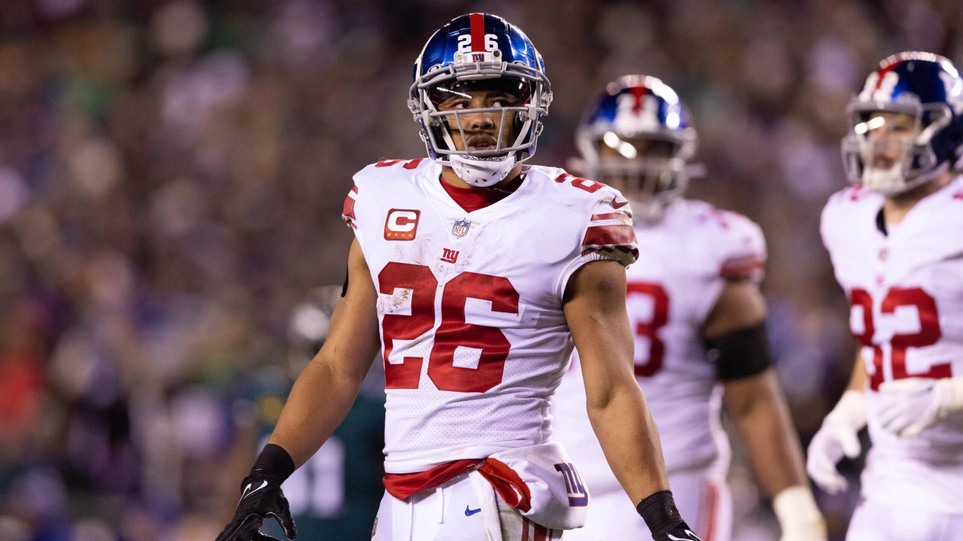 The Barkley Effect: Analyzing the New York Giants’ Odds