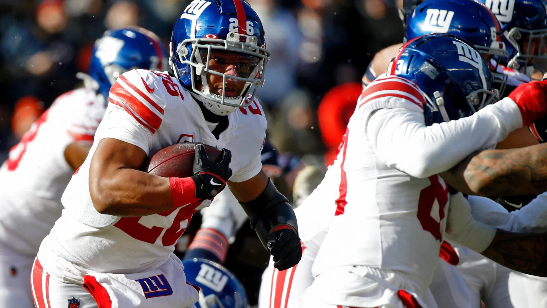 Breaking Down Giants RB Saquon Barkley’s New Contract