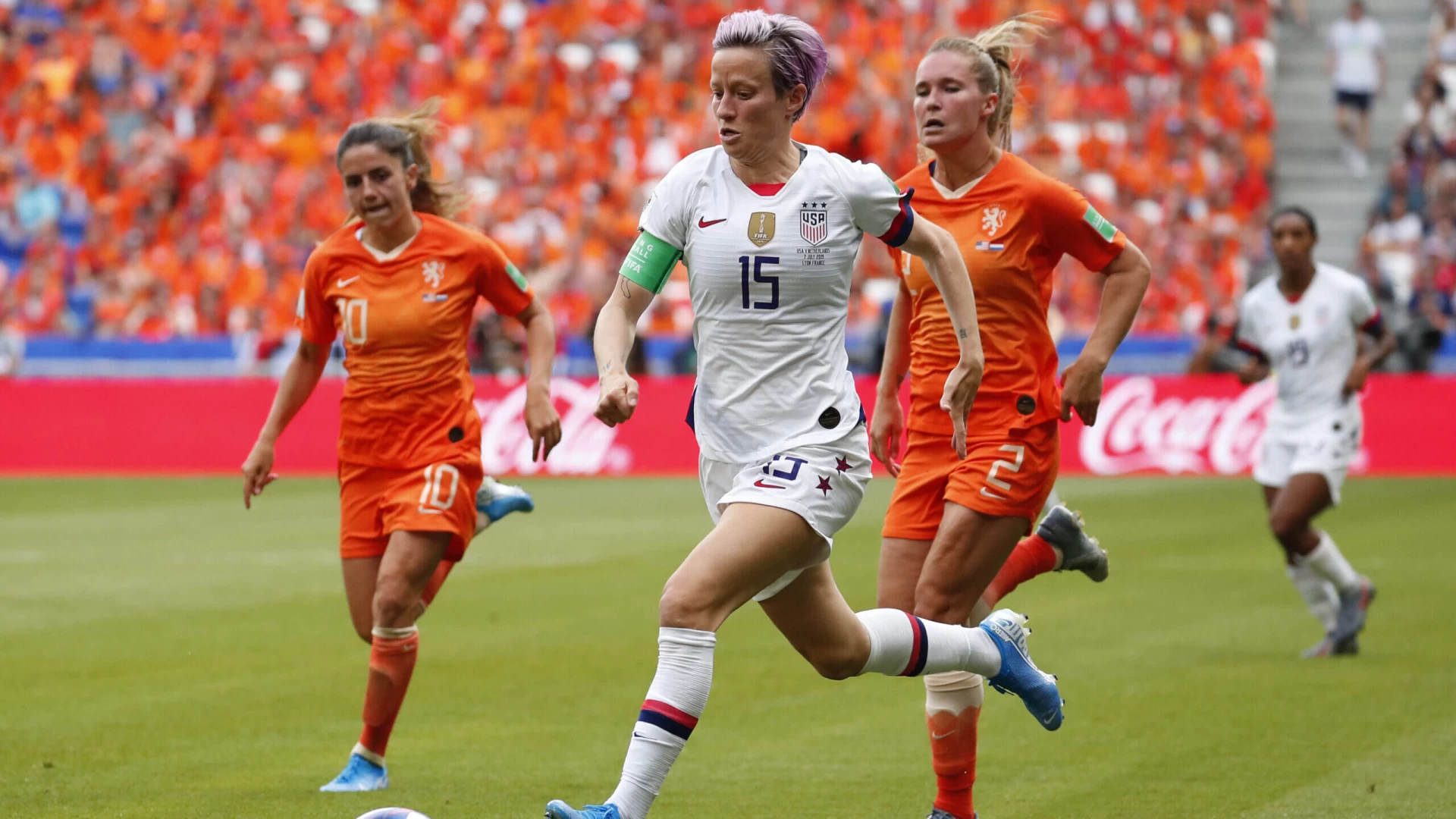 Women’s World Cup: USA and Netherlands Renew Rivalry in Critical Group Stage Match