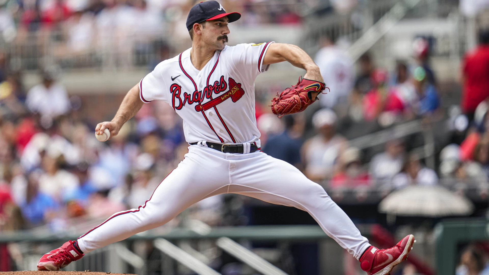 MLB NL Odds Power Rankings: Braves Lead, Dodgers Close Gap