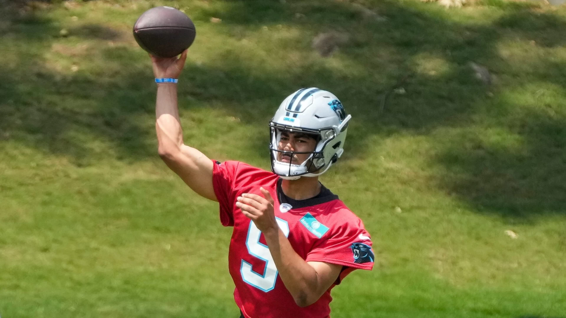 Panthers First Overall Pick Bryce Young Named Starter