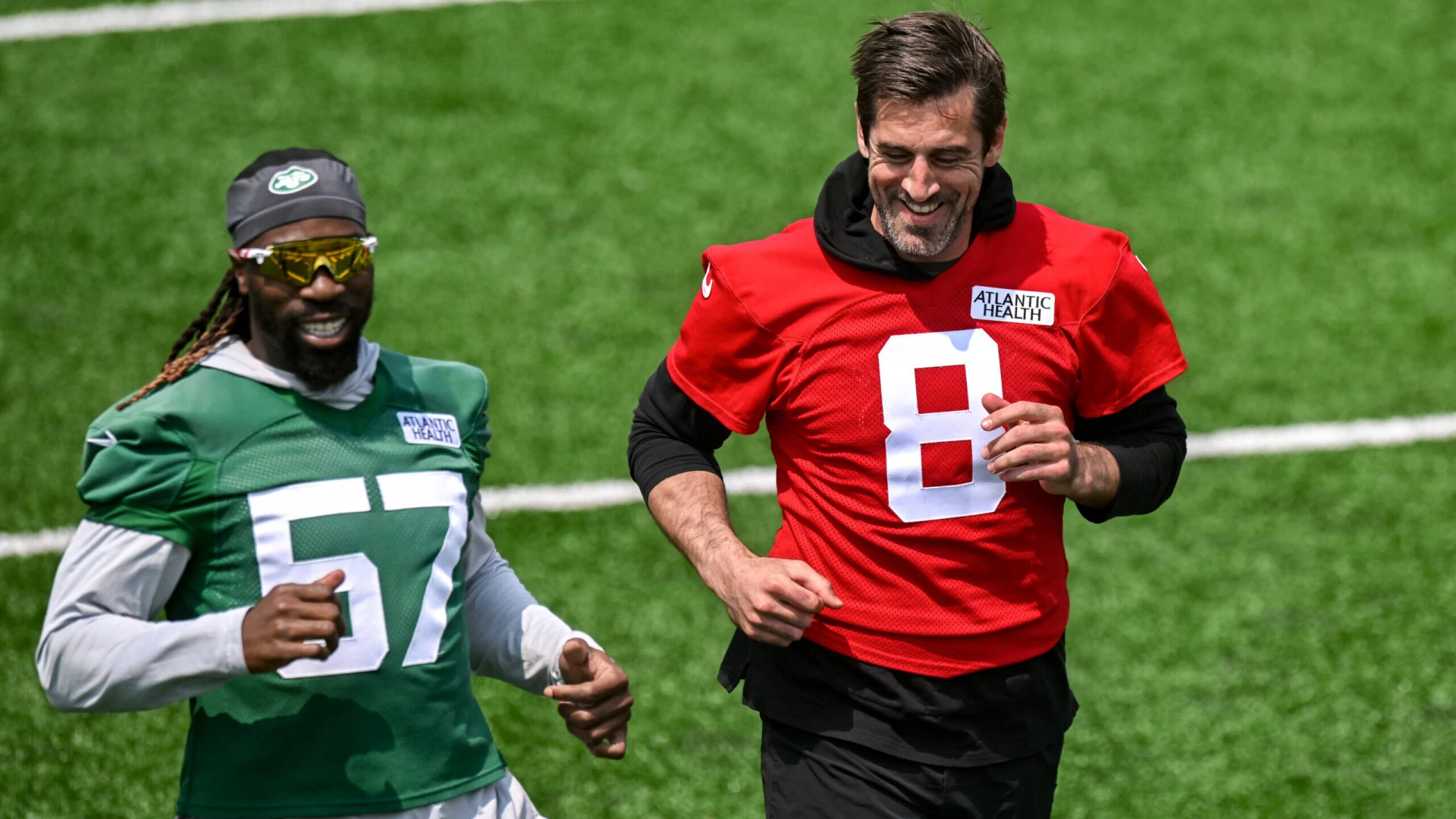 How Will Aaron Rodgers, Jets Start the Regular Season?