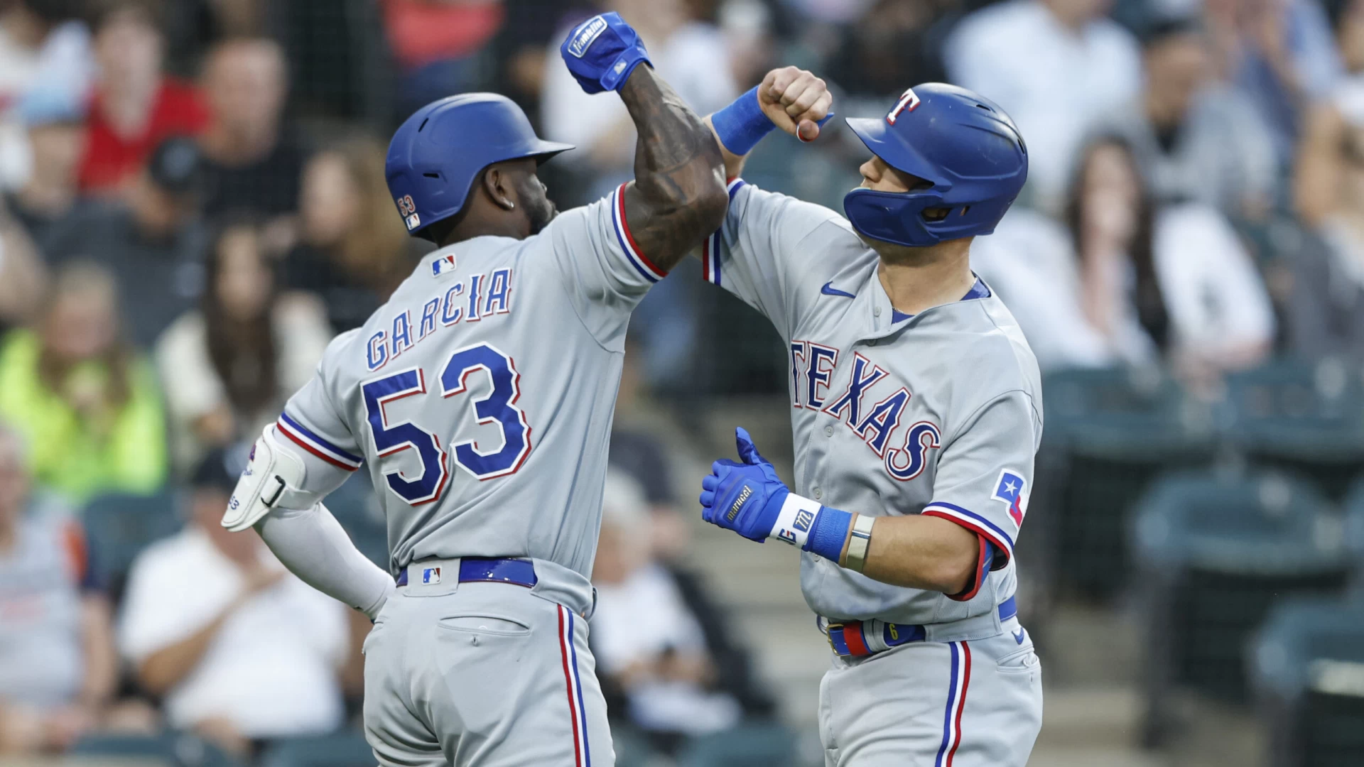 AL West Odds Update: Rangers Continue to Lead Astros