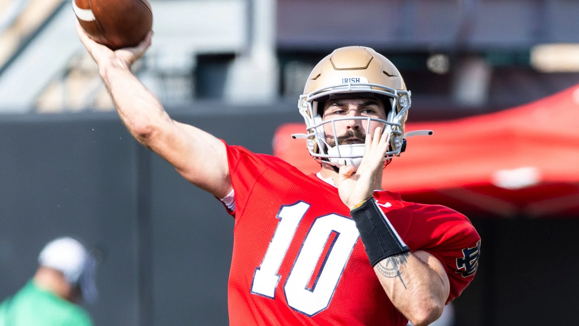 Notre Dame’s Sam Hartman is a Solid Heisman Value Play
