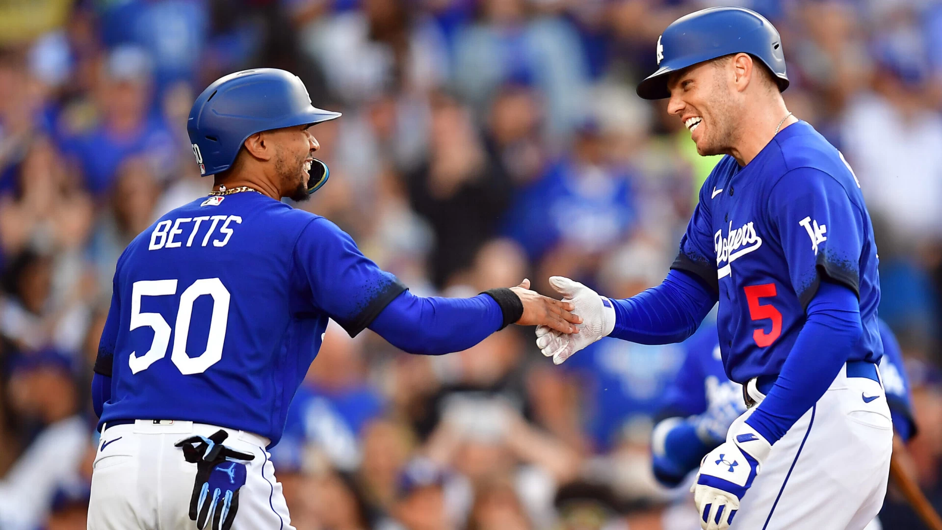 NL West Odds Update: Dodgers Heavy Favorites Again