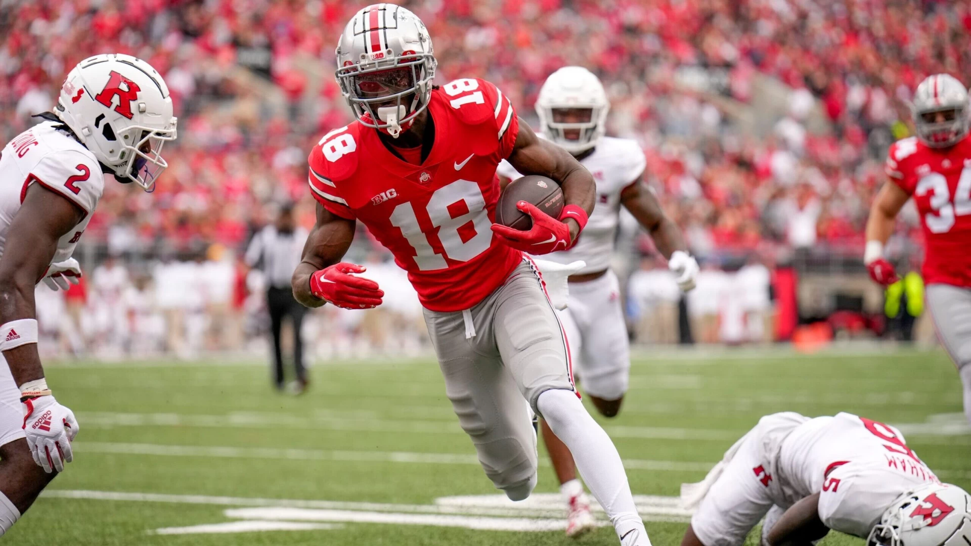 Ranking the Big Ten East Teams During the East/West Era