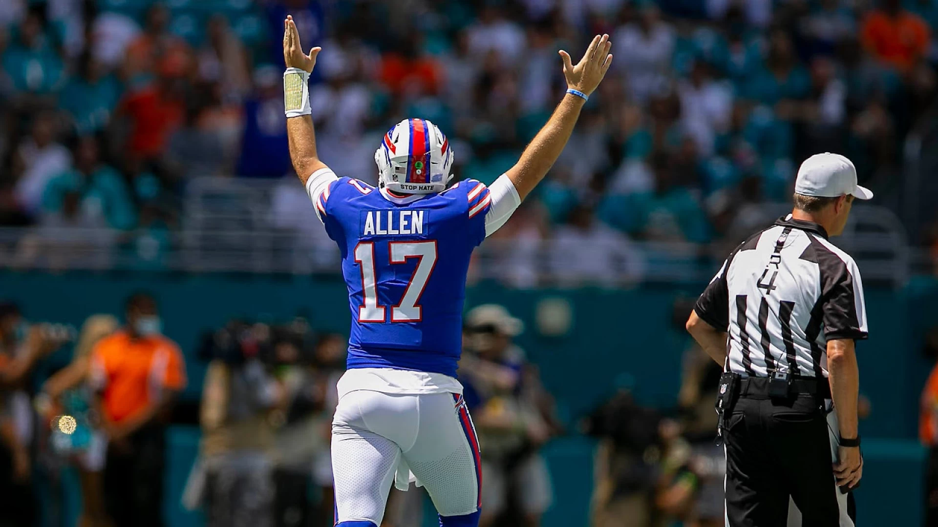 NFL 2023 Preview: Should Buffalo Bills Backers be Worried About Josh Allen?