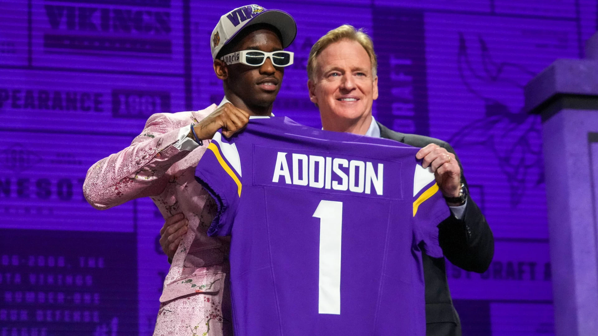 NFL Most Regular Season Rookie Receiving Yards 2023-24