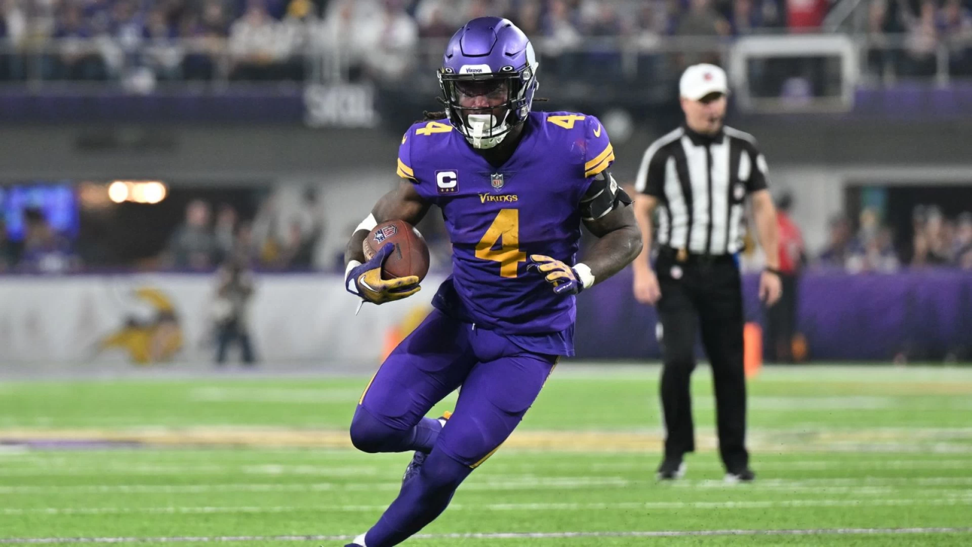 Despite Visiting New York Jets, Dalvin Cook Has yet To Sign