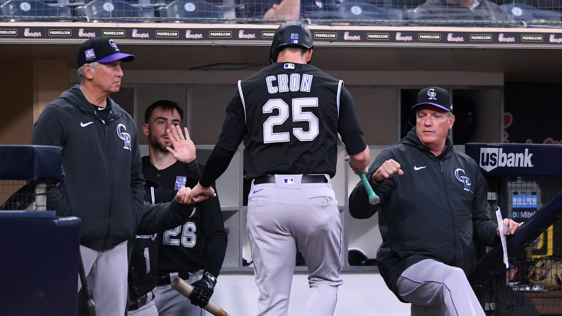 Angels Acquire Cron, Grichuk In Big Trade With Rockies