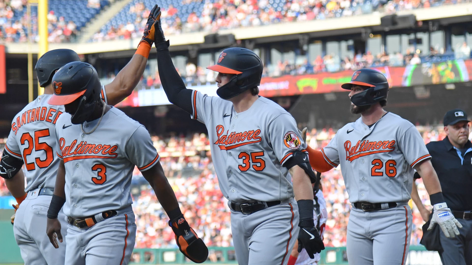 AL Pennant Race: Rise of the Orioles and Fall of the Yankees