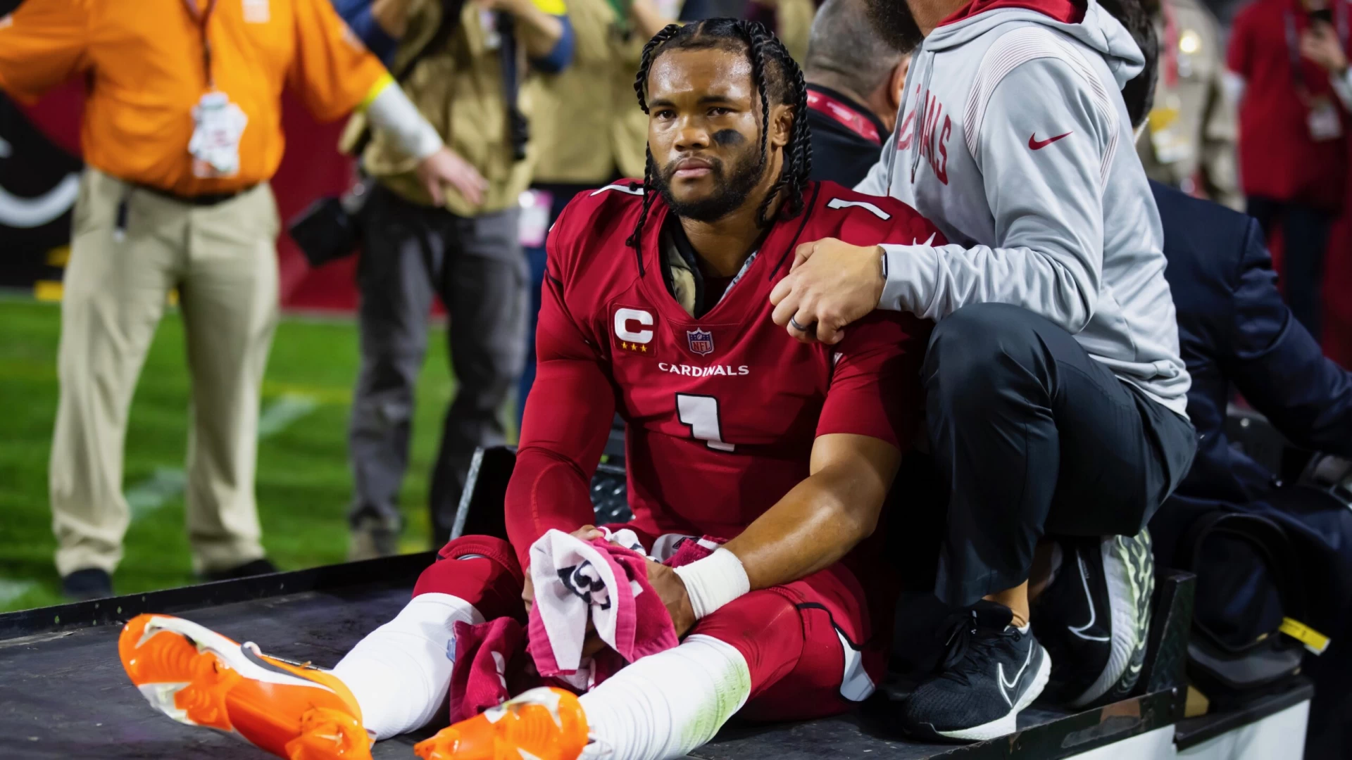 Arizona Cardinals NFL Season Wins Total: Over/Under 4.5