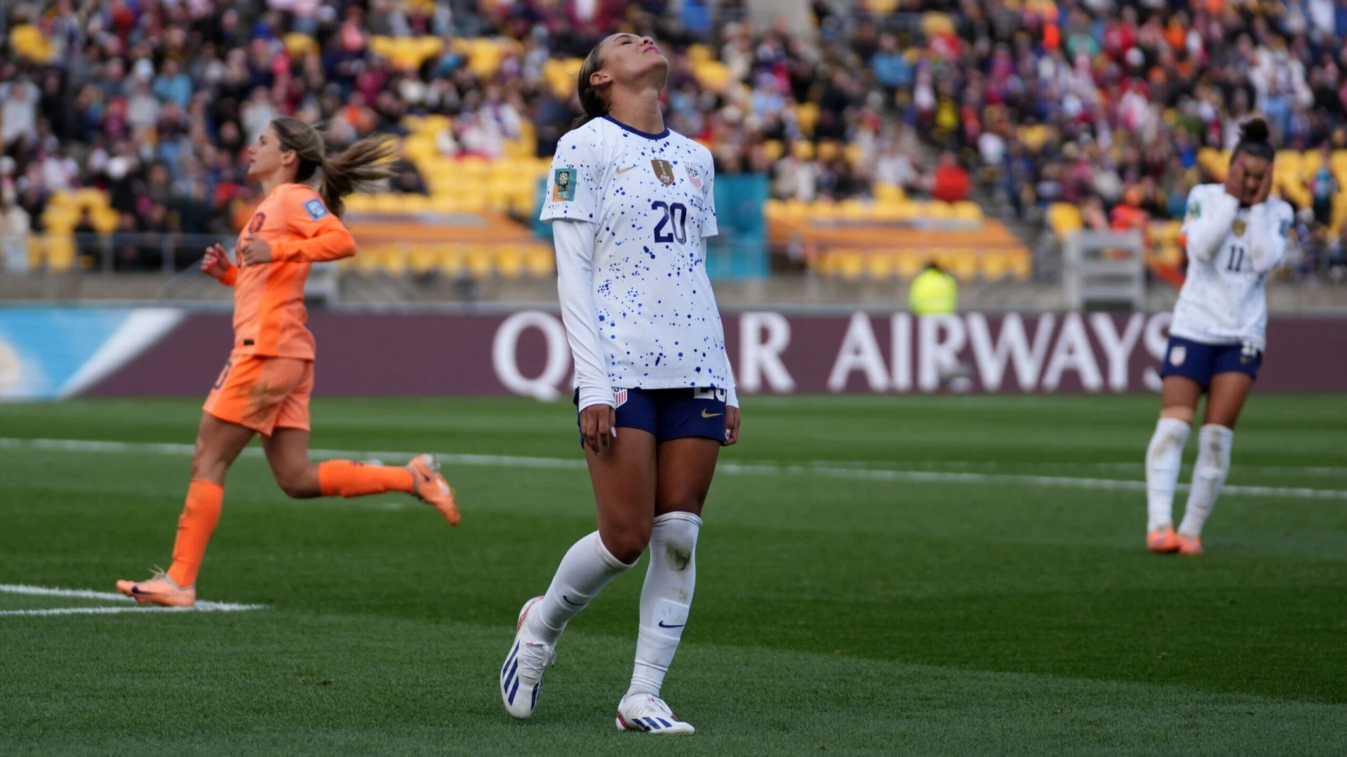 USWNT Finish Second In Group, Advance To Round Of 16