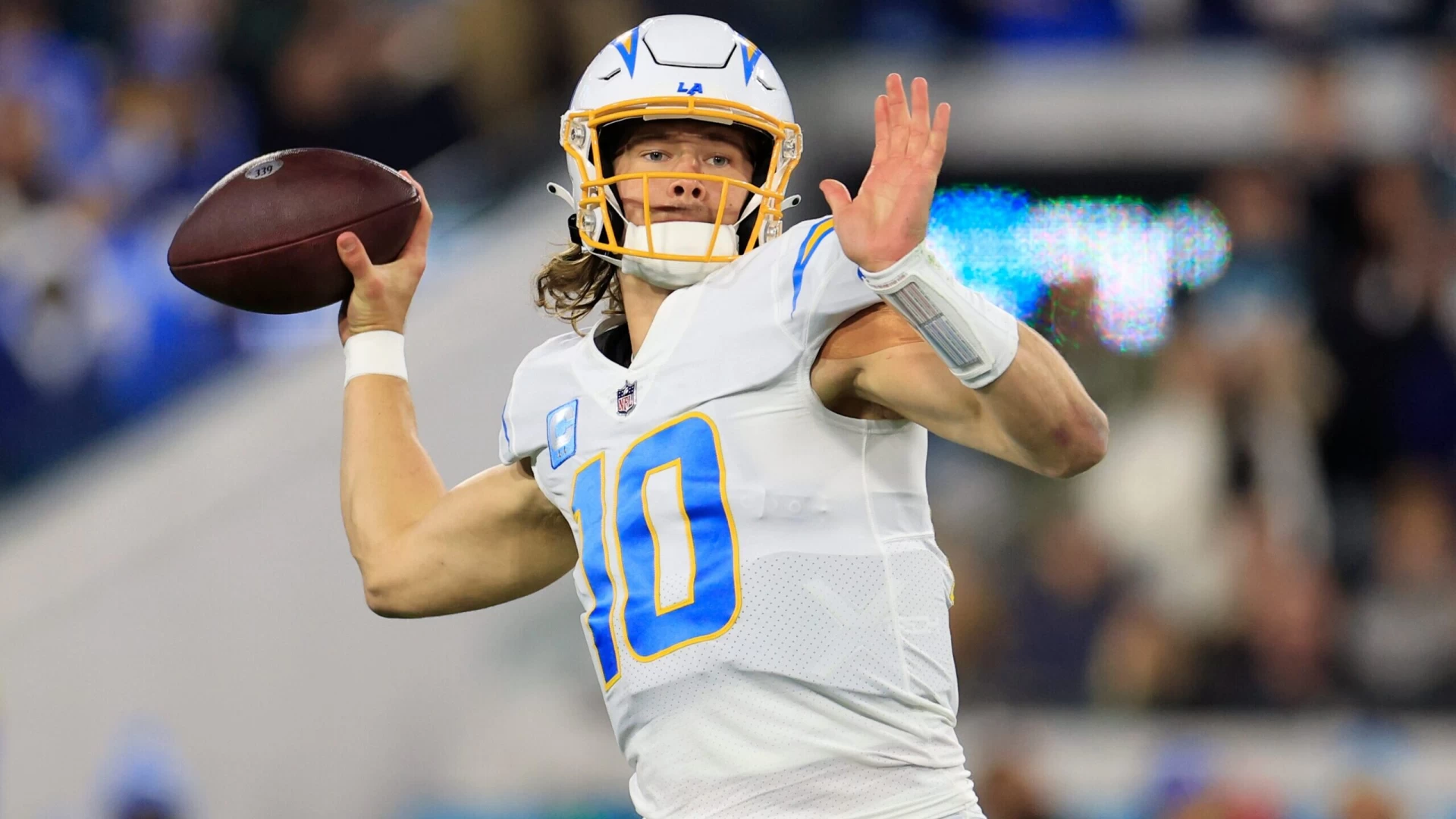 High Stakes: Chargers’ Bet on Herbert Hinges on Defense