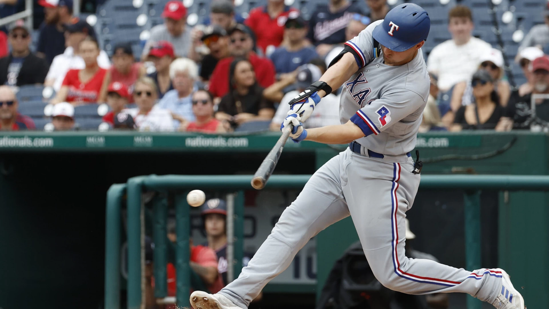 Texas Rangers Updated Pennant and World Series Odds