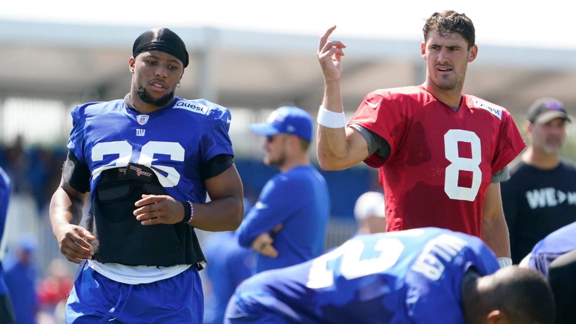 Will Saquon Barkley Have a Substantial Impact on the Giants Season Win Total?