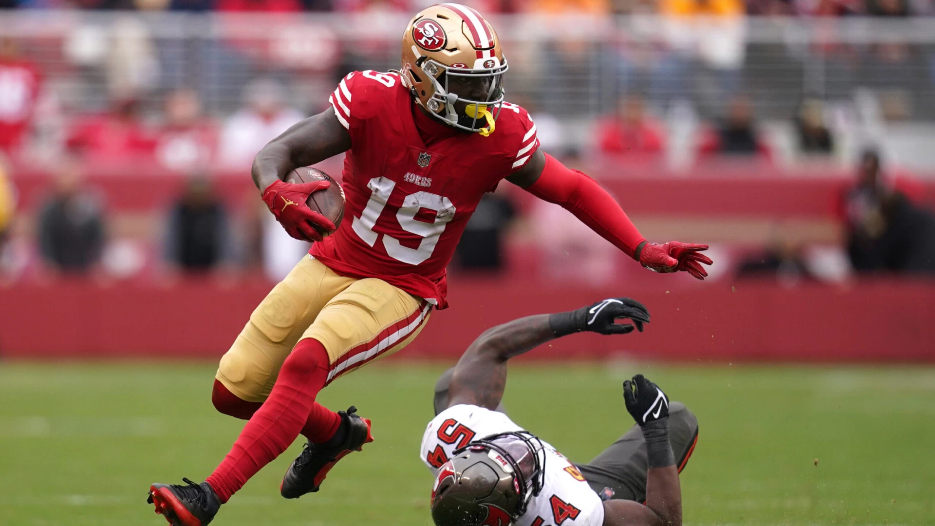 San Francisco 49ers NFL Season Wins Total: Over/Under 10.5