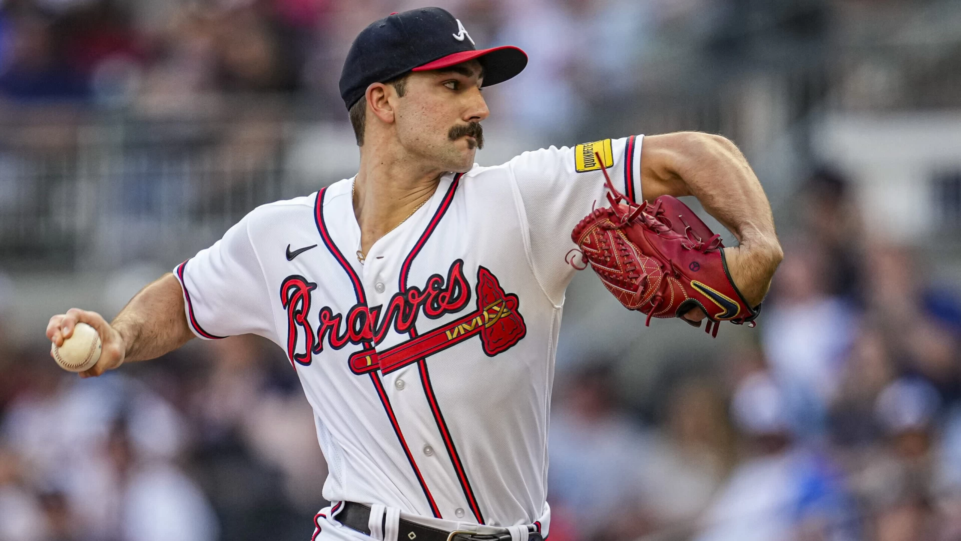 NL Cy Young Odds Rankings: Strider Jumps Gallen