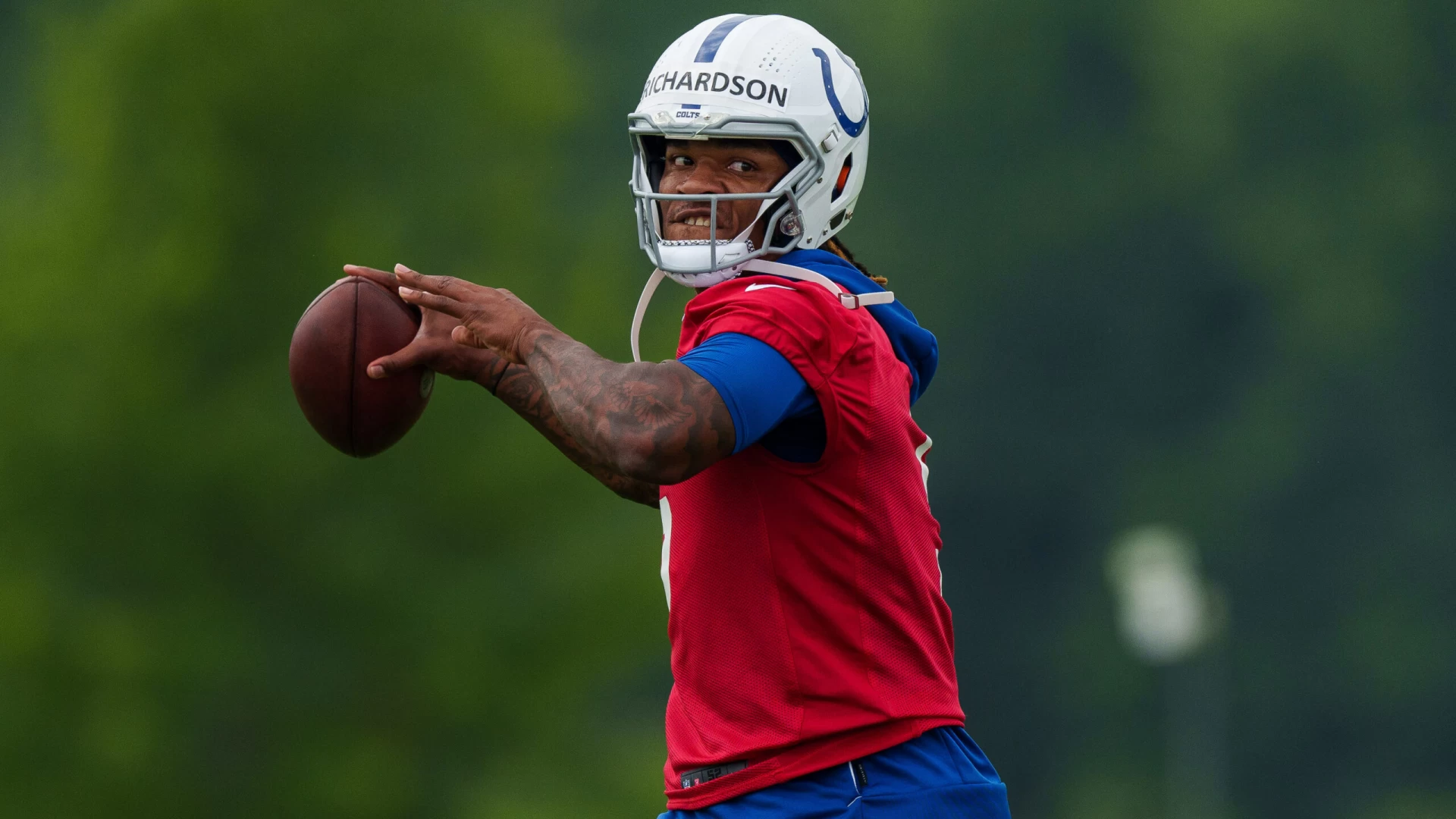 Will Anthony Richardson Start Week 1 Action for the Colts?