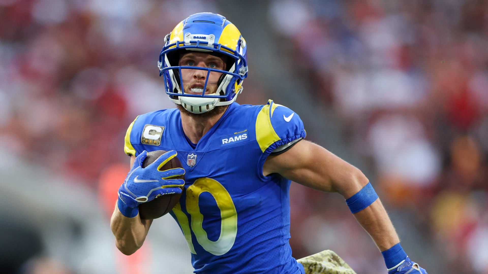 Los Angeles Rams NFL Season Wins Total: Over/Under 6.5