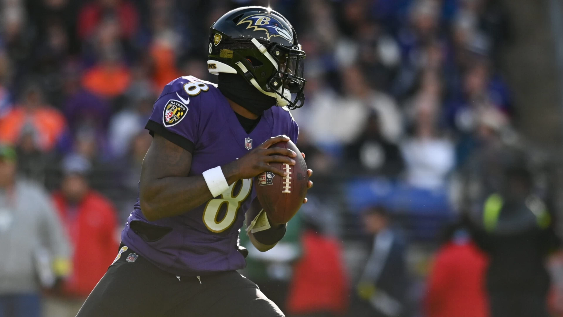 Ravens’ Dynamic Duo: Lamar Jackson and Odell Beckham