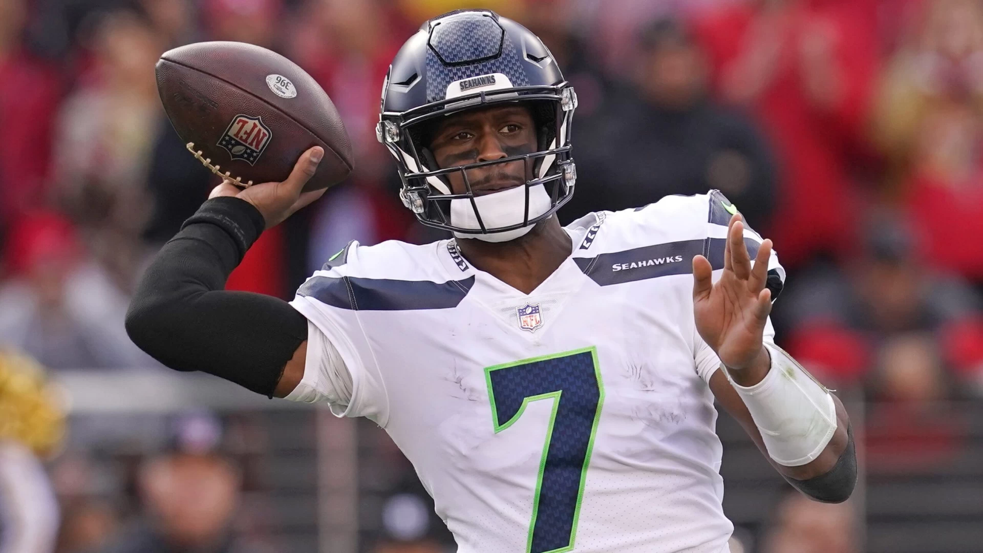 Seattle Seahawks NFL Season Wins Total: Over/Under 8.5