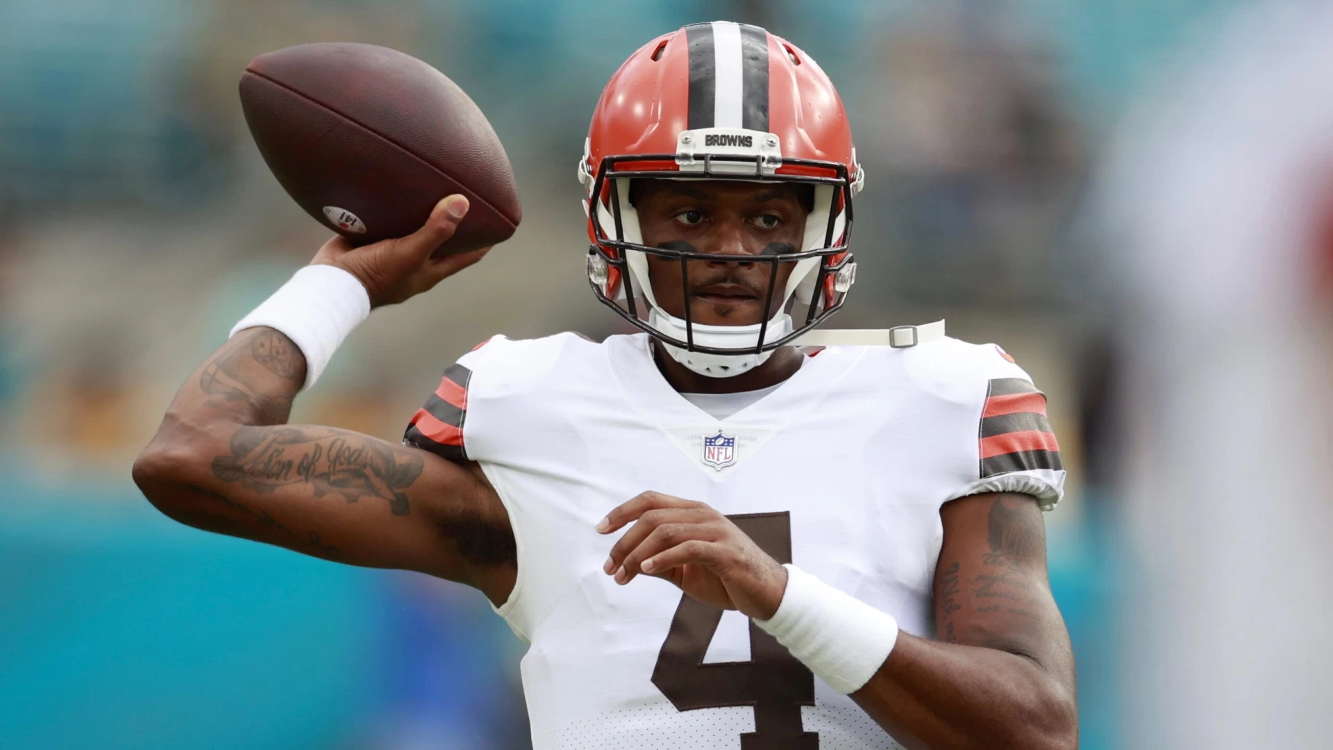 Is Deshaun Watson (+2500) Worth Playing to Win NFL MVP?