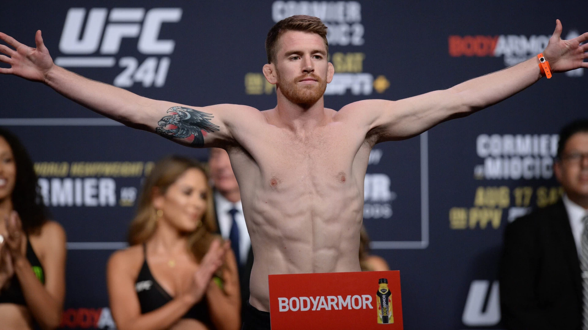 UFC Nashville: Sandhagen vs. Font Preview & Best Bets