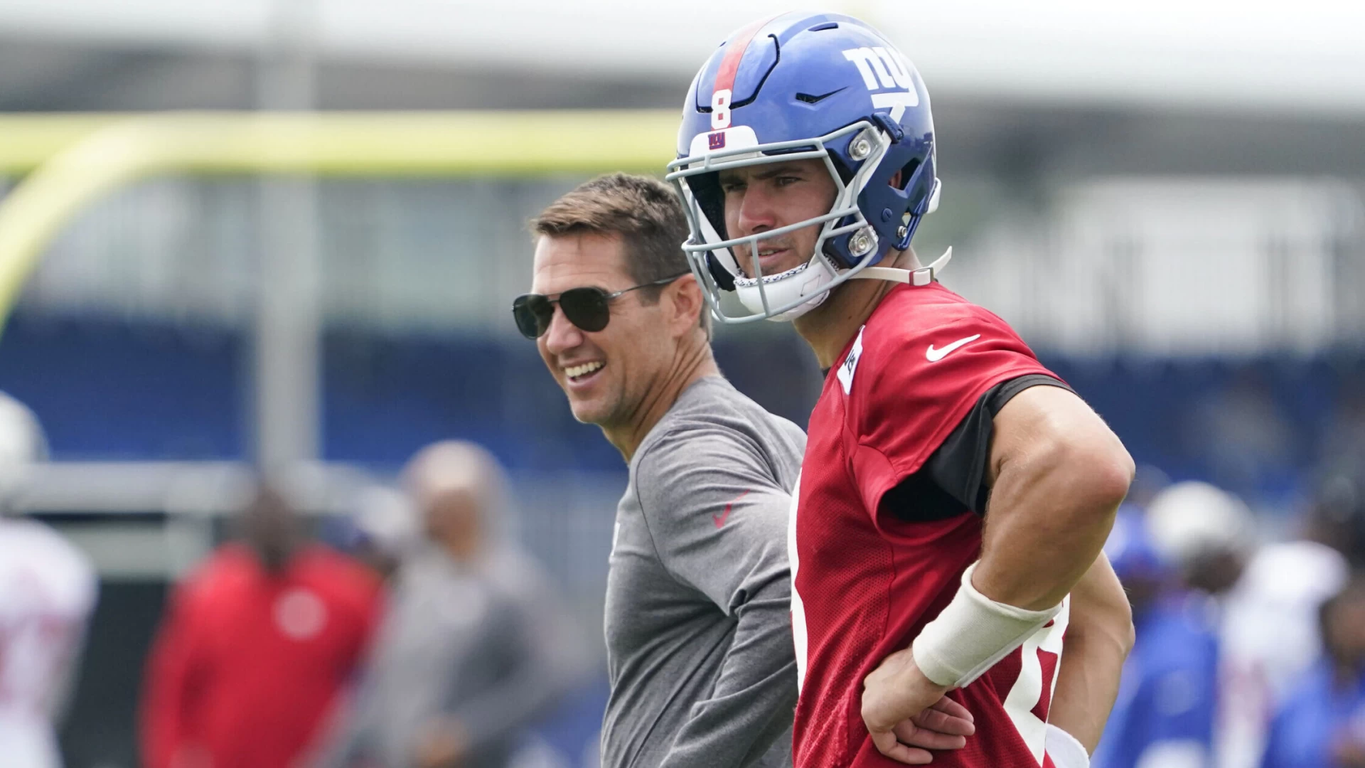Giants GM Joe Schoen Deserves Credit for Building Team Out of Cap Hell