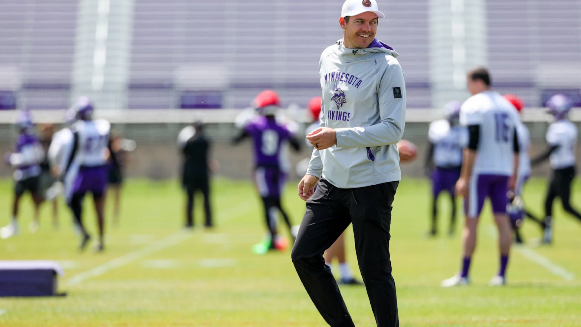 Do the Minnesota Vikings Have a Future to Believe in?