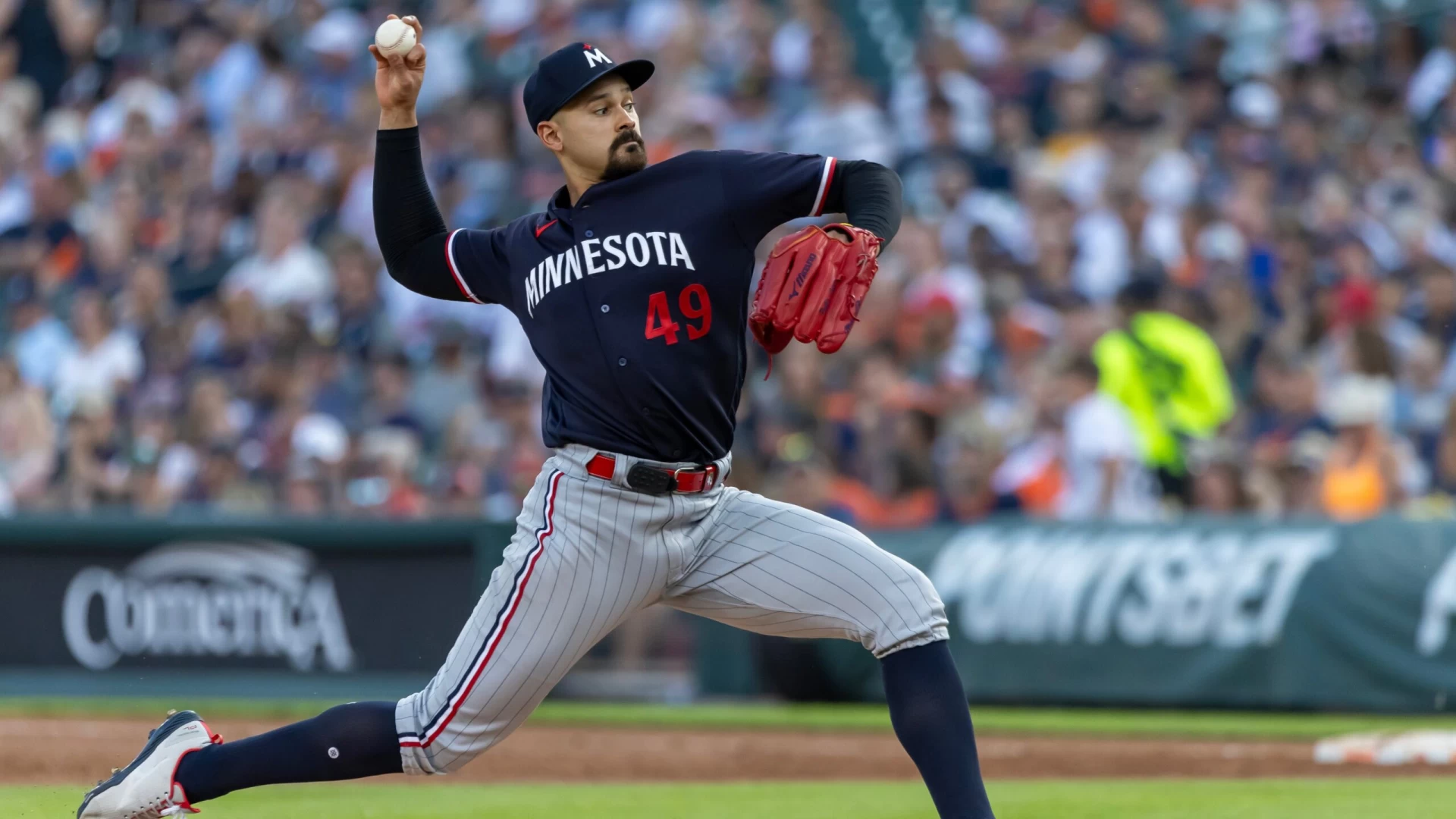 Minnesota Twins Updated Pennant and World Series Odds