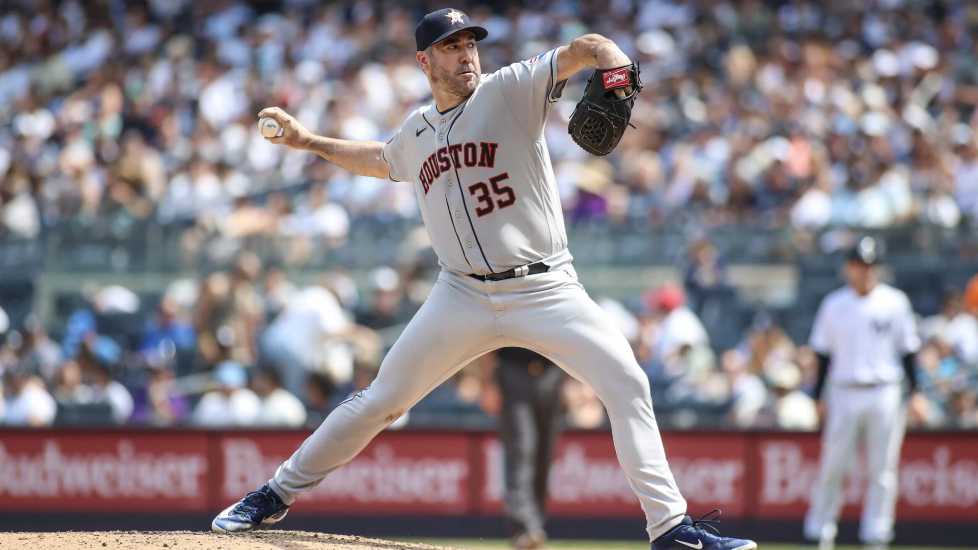 Houston Astros’ Steadfast Bet: Justin Verlander