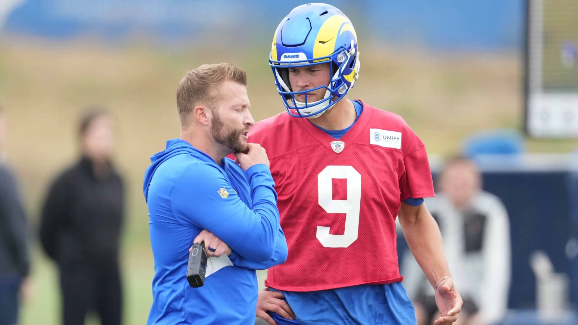 A Closer Look at Matthew Stafford’s DFS Impact