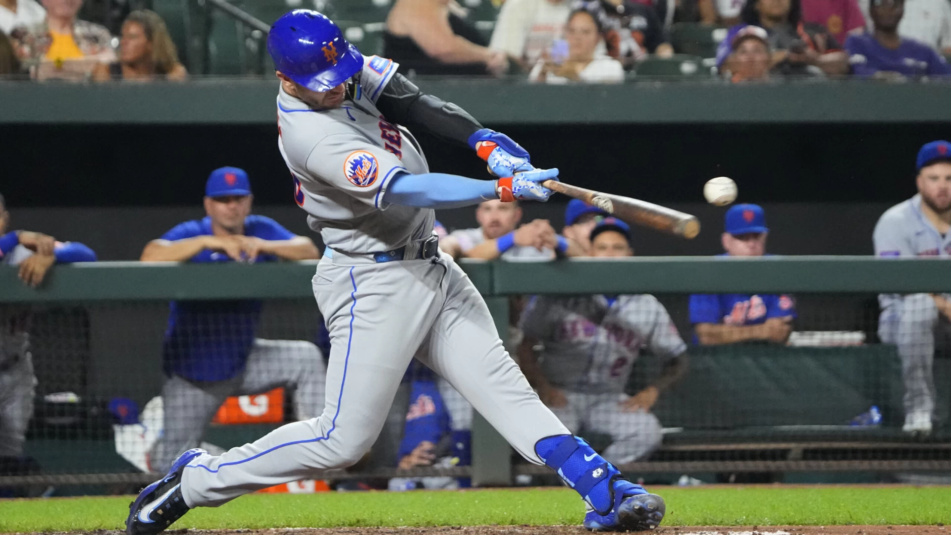 Chum in the Water: Betting Sharks Circle the NY Mets