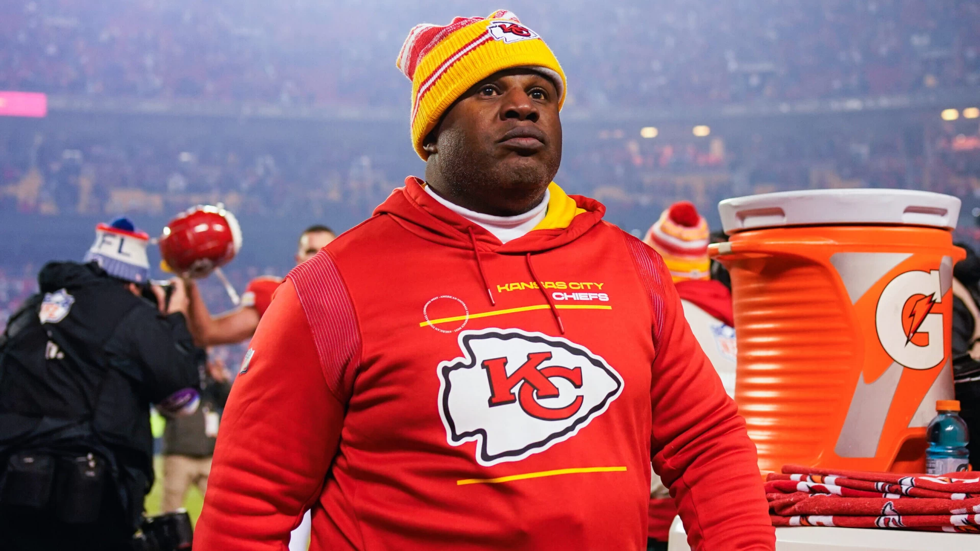 Is Eric Bieniemy’s Coaching Style a Concern for Commanders?