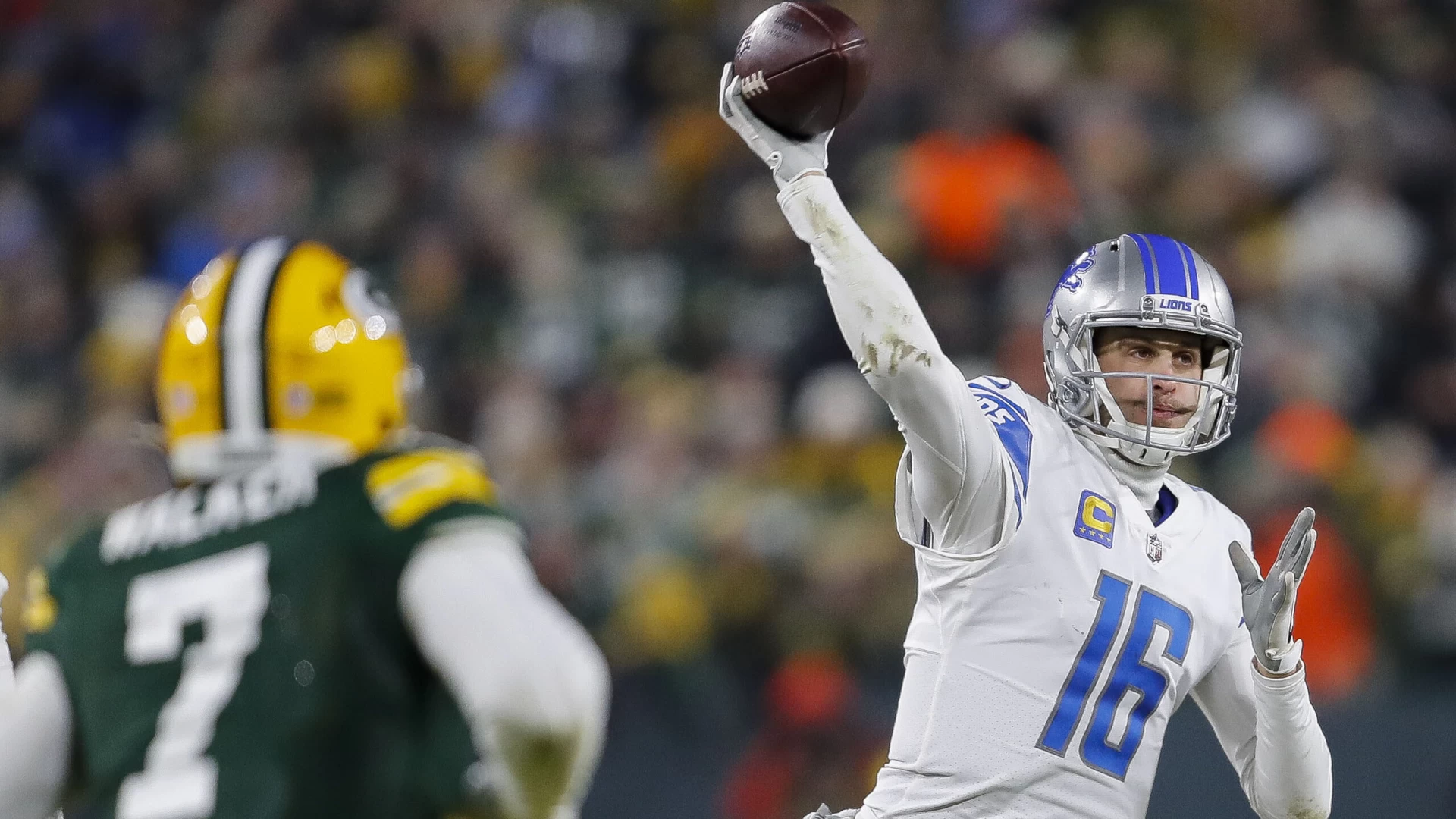 NFC North Narratives: Lions, Vikings, Packers, and Bears