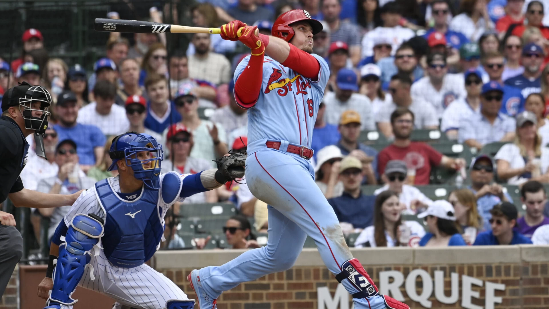 MLB Player Props: Cardinals Gorman & Nootbaar Ready to Rake