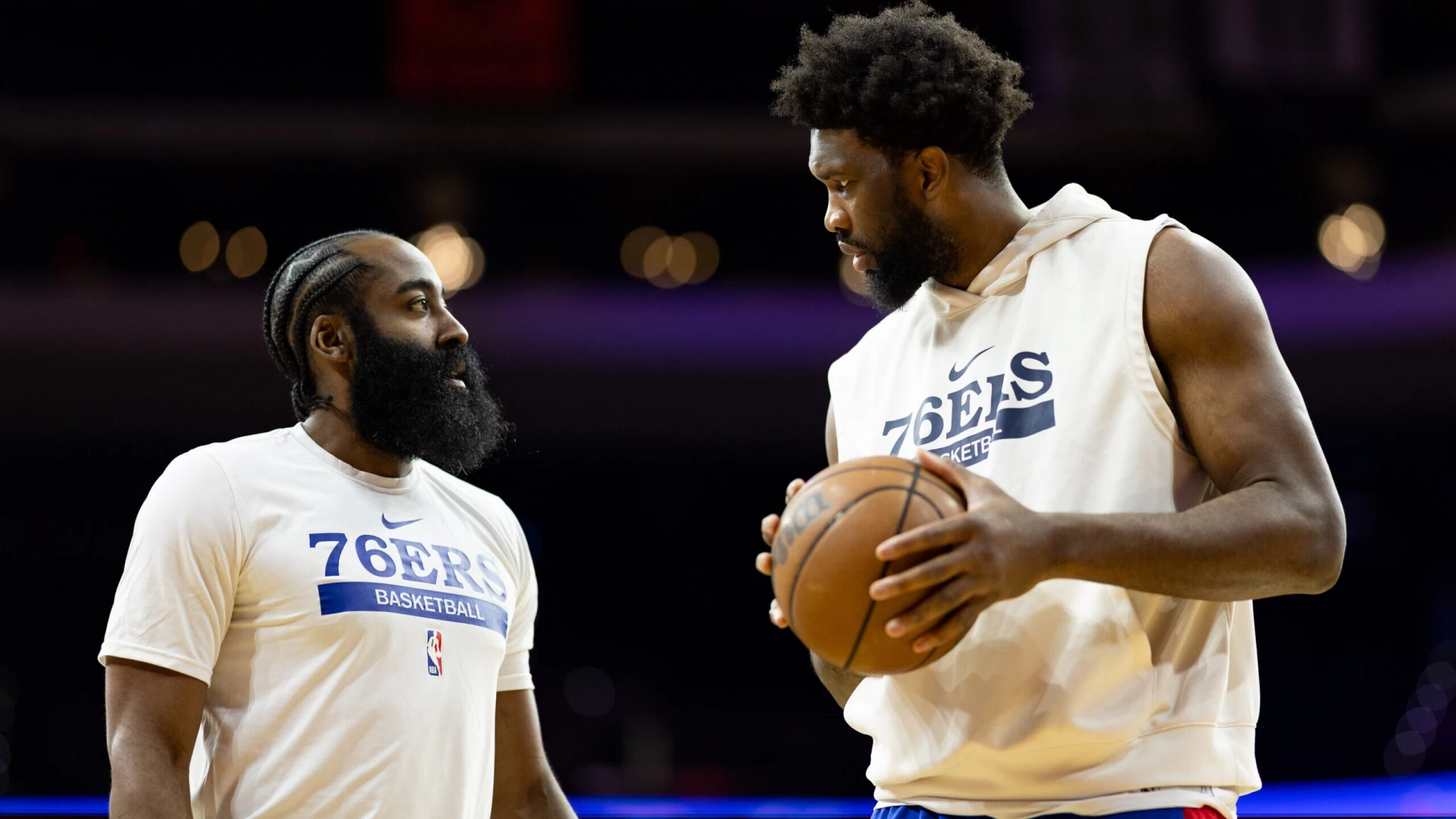 Puzzling Future for Philly: Embiid, Harden, and Plan B