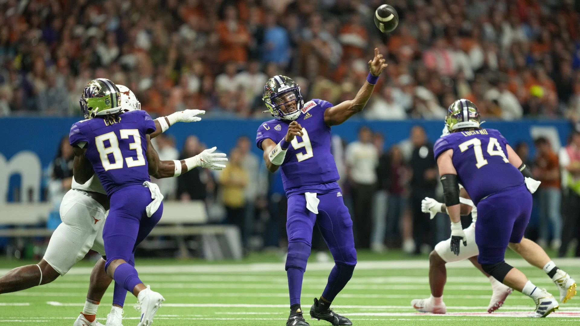 Washington’s Michael Penix Jr. and Notre Dame’s Sam Hartman Have Heisman Value