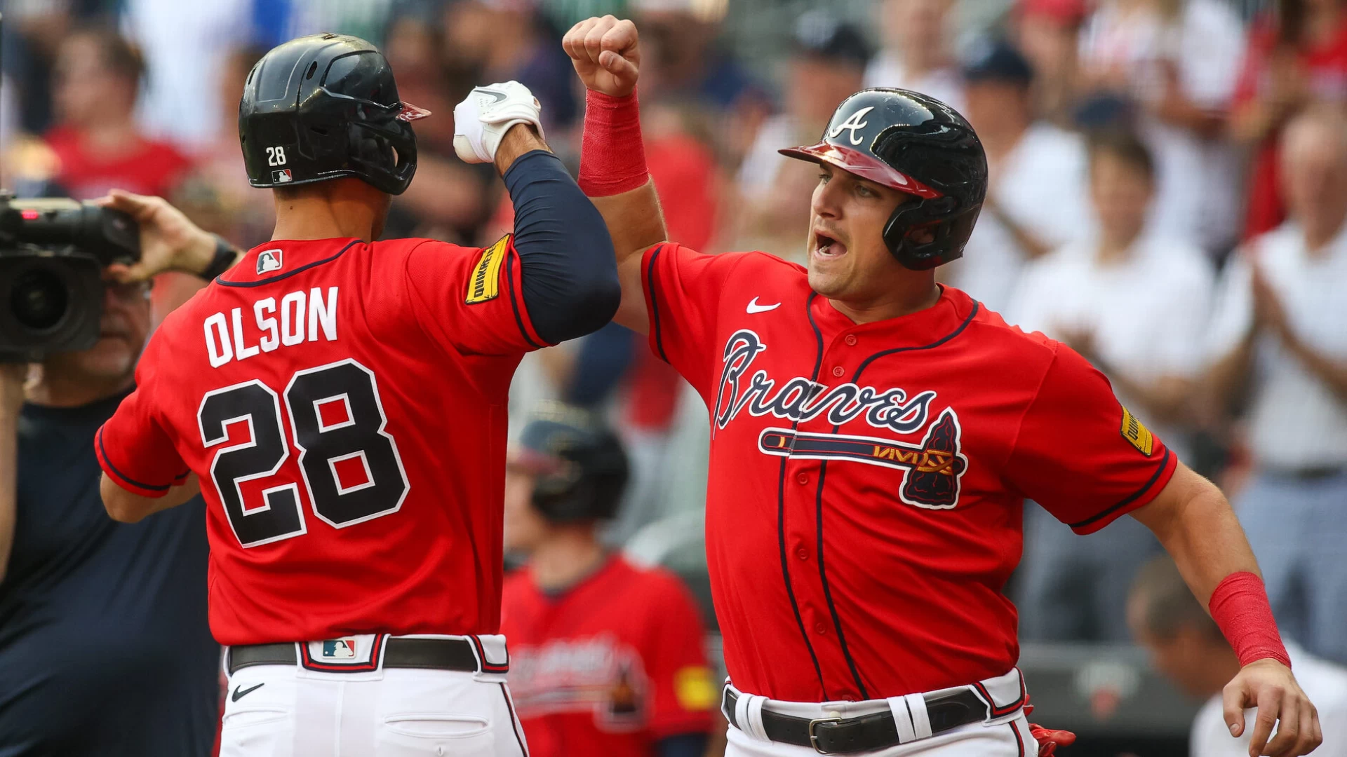 MLB NL Odds Power Rankings: Braves, Brewers Bet Down