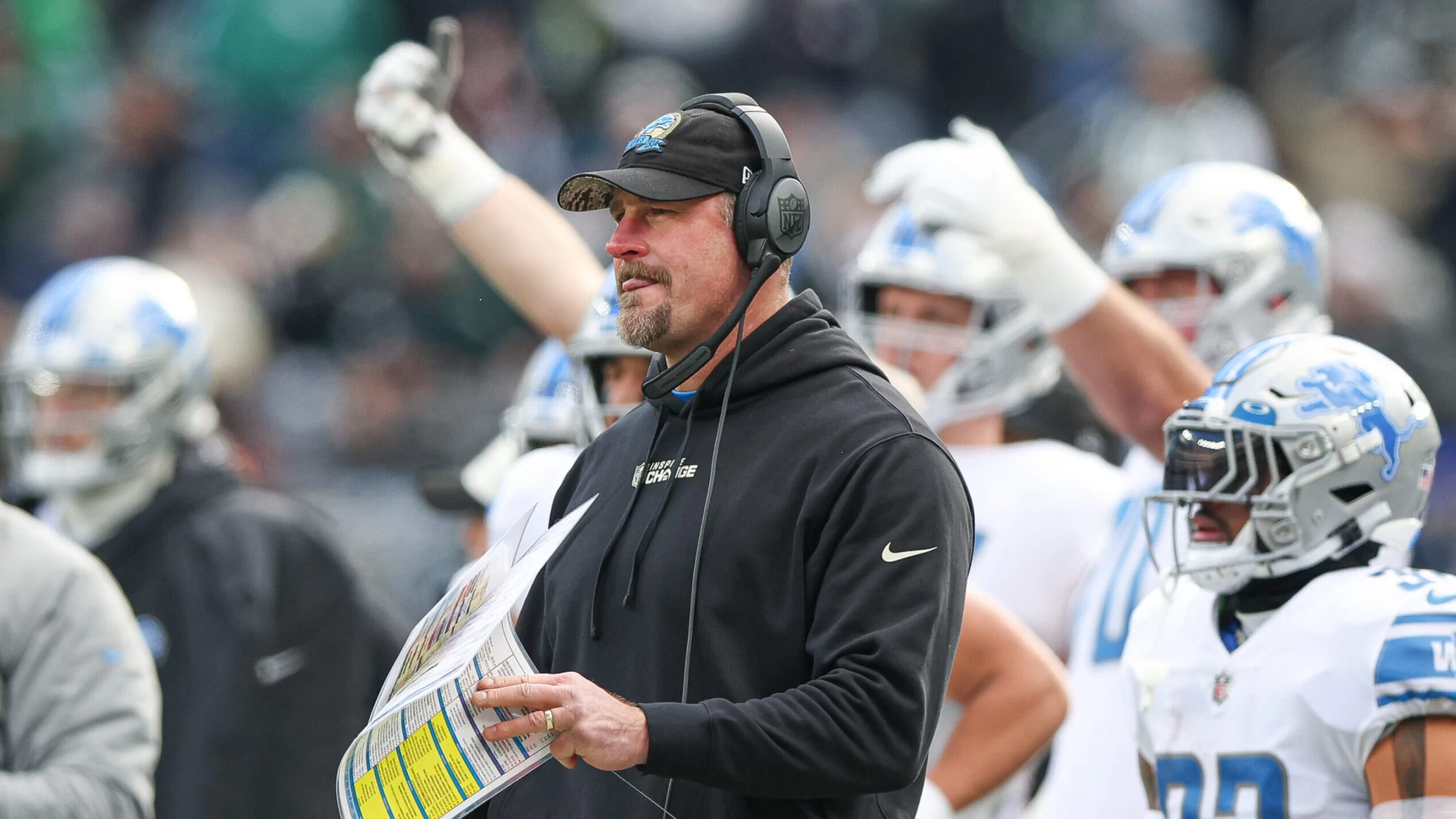 NFL Week 1 Betting Insights: Chiefs, Lions, Bengals, and Steelers Seeing Most Action