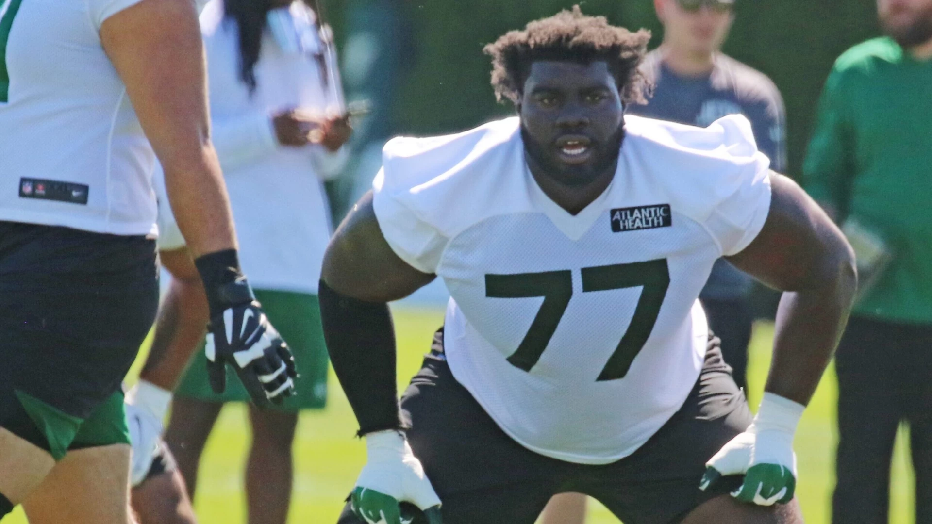 Do the New York Jets Have Serious Issues on the Offensive Line?
