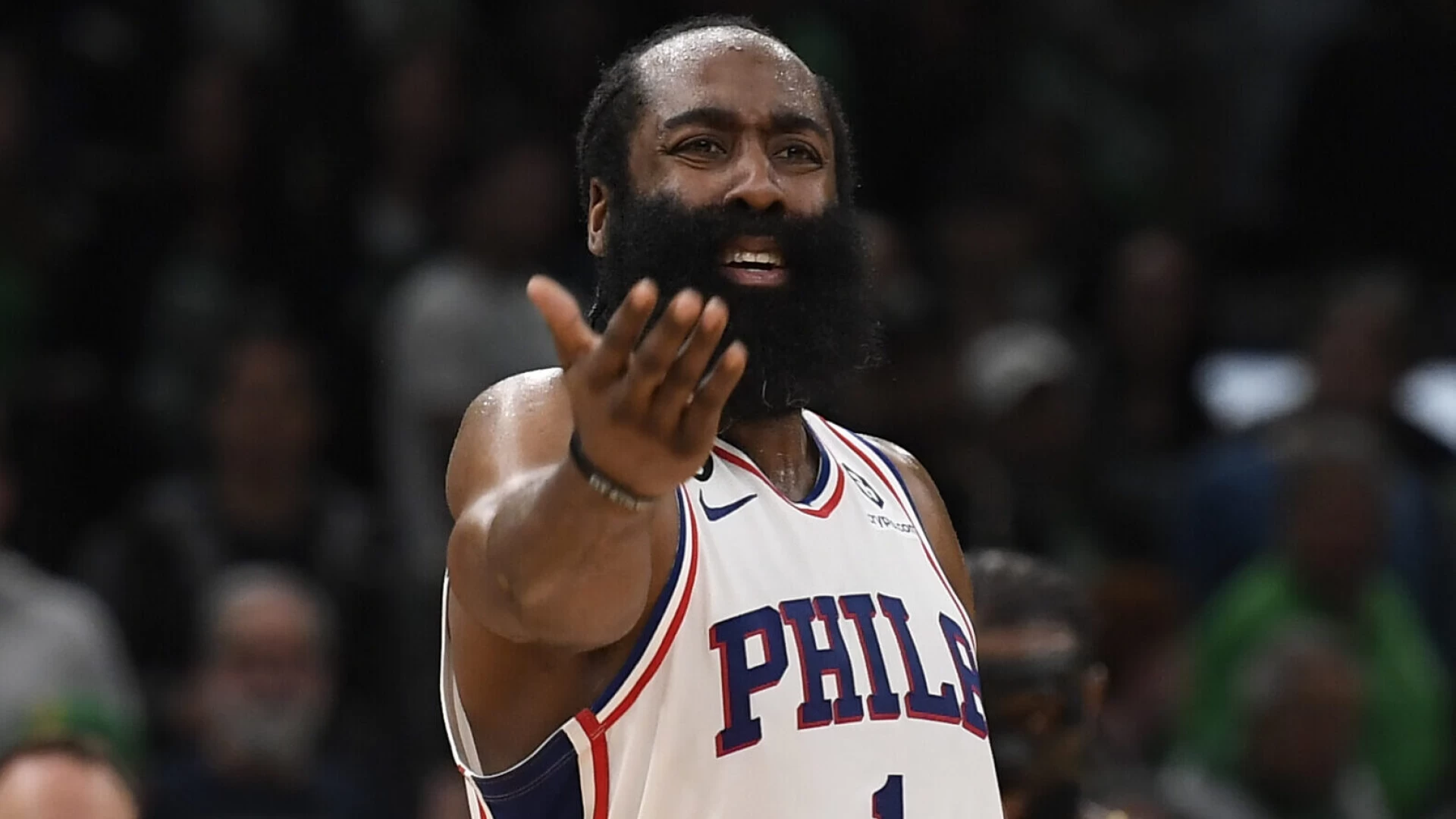 Guard Interrupted: Harden’s Impact on the 76ers’ Process