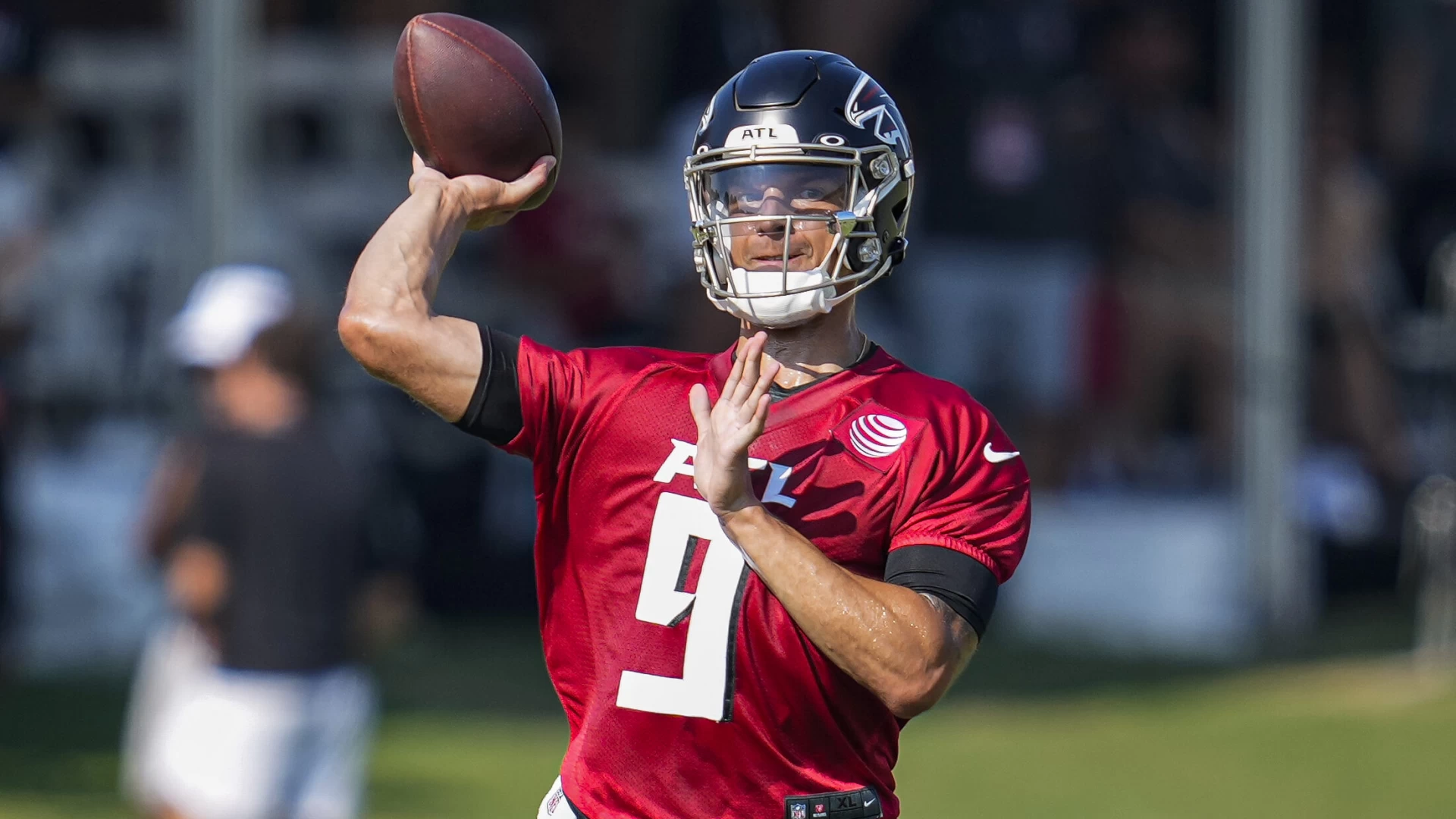 Wings of Change: Robinson, Ridder Take Flight with the Falcons