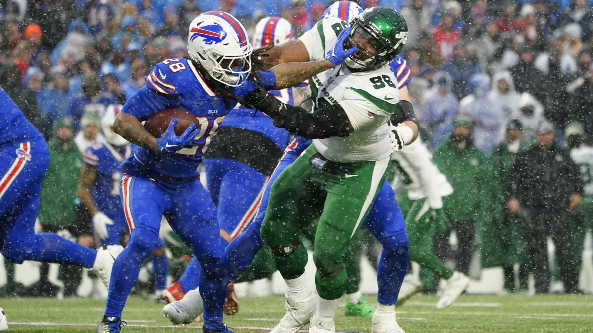 3 Buffalo Bills To Watch for on Offense