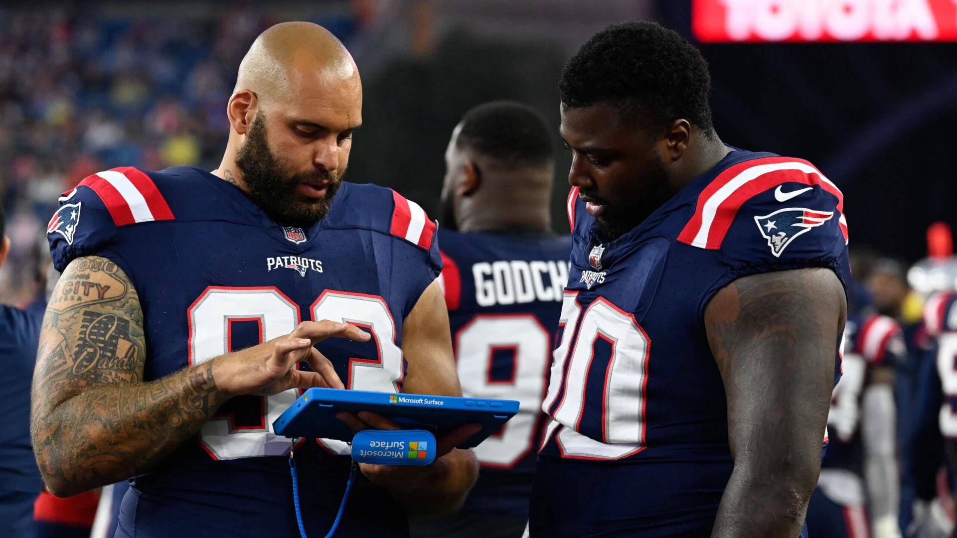 3 New England Patriots To Watch for on Defense