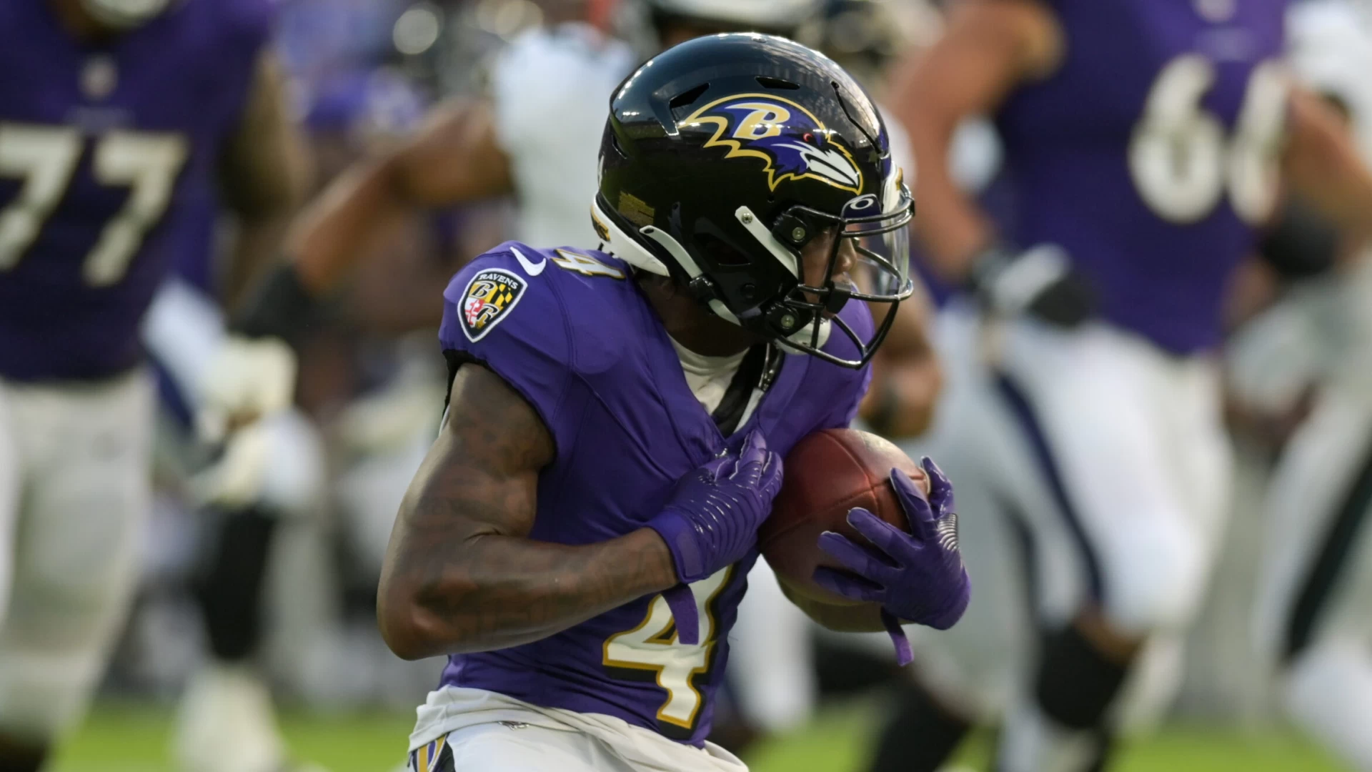 NFL Season Predictions: AFC North Breakout Offensive Players