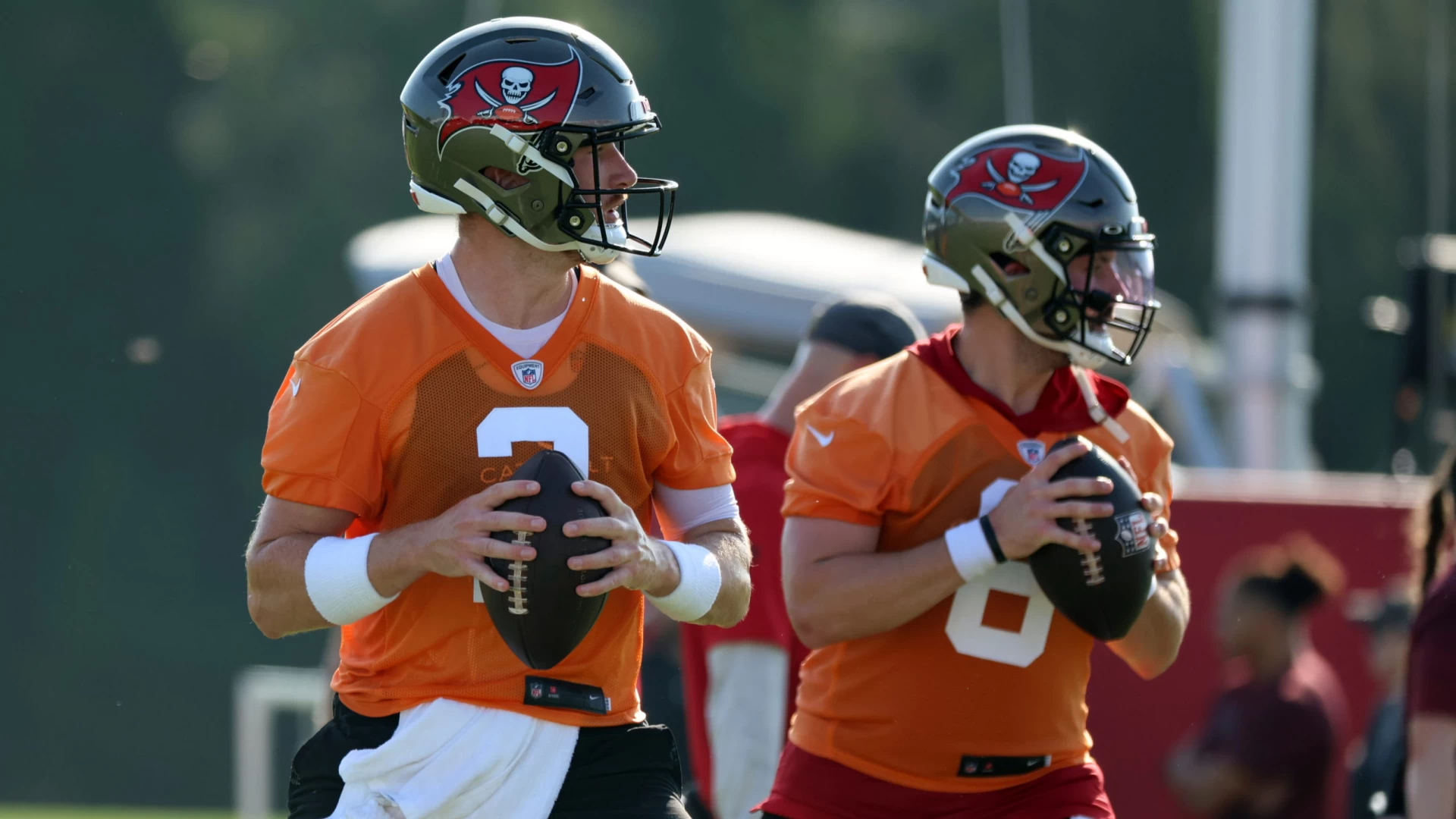 Tampa Bay Buccaneers Name Baker Mayfield Starting Quarterback